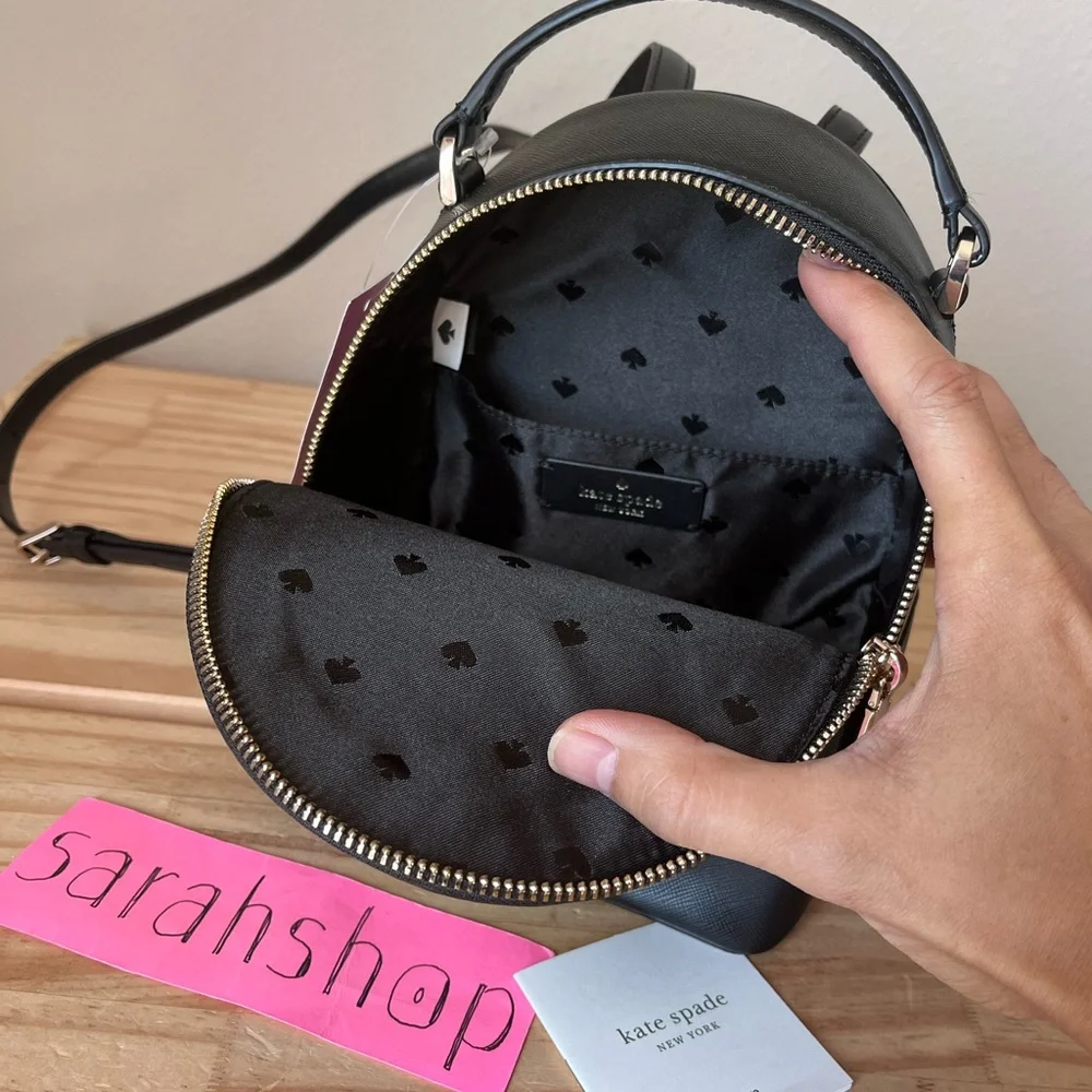 ♠️Kate Spade mini backpack - Picture 8 of 12